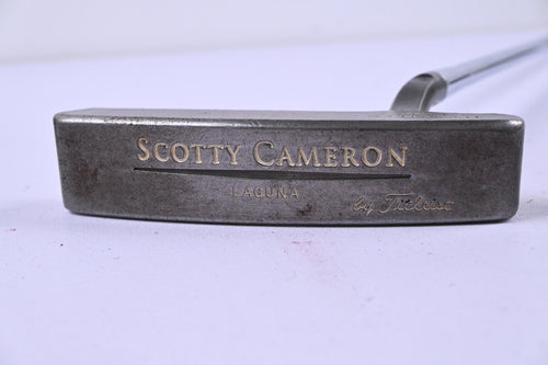 Scotty Cameron Oil Can Classics Laguna Putter / 35 Inch