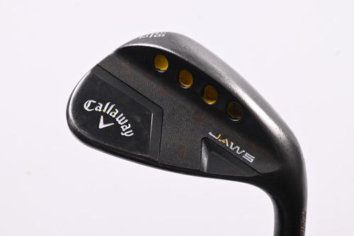 Callaway Jaws Full Toe Sand Wedge / 56 Degree / Wedge Flex Dynamic Gold Shaft