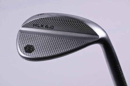 Bettinardi HLX 6.0 Sand Wedge / 56 Degree / Stiff Flex KBS Hi-Rev 2.0 125 Shaft
