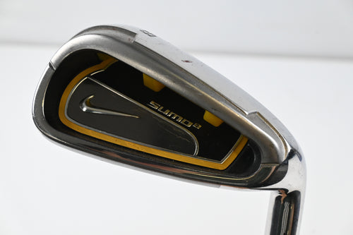 Ladies Nike SQ Sumo2 #9 Iron / Ladies Flex Diamana Sasquatch 50 Shaft