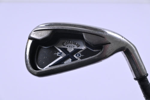 Callaway X-20 #4 Iron / 24 Degree / Stiff Flex Callaway X-20 Shaft