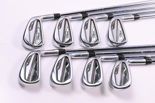 Titleist T100 S 2019 Irons / 3-PW / Stiff Flex Project X Precision Shafts