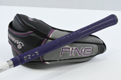 Ladies Ping Serene #5 Wood / 22 Degree / Ladies Flex Ping ULT 210 Shaft