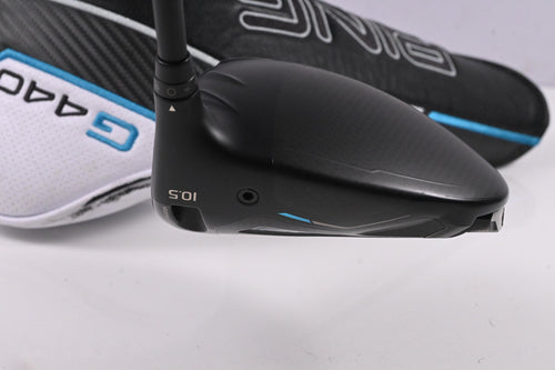 Ping G440 K Driver / 10.5 Degree / Regular Flex Ping ALTA CB Blue 50 Shaft