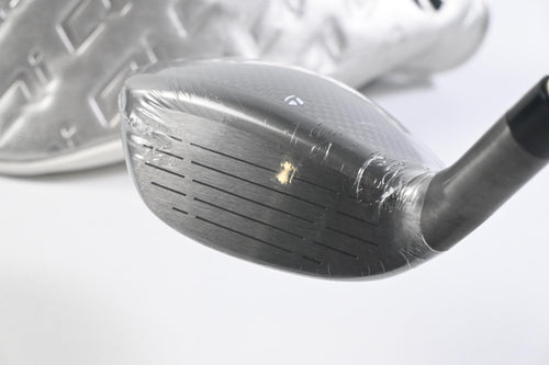 Ladies Taylormade Qi35 Max Lite #6 Hybrid / 31 Degree / Ladies Flex Airspeeder