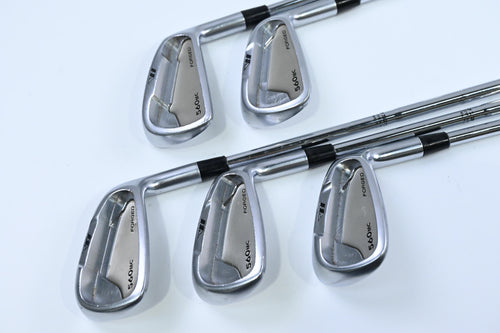 Wishon 560MC Forged Irons / 6-PW / Regular Flex Dynamic Gold Shafts