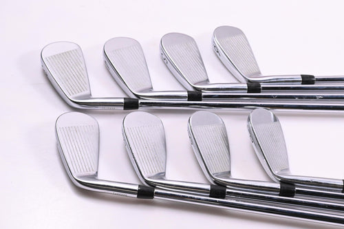 Titleist T100 S 2019 Irons / 3-PW / Stiff Flex Project X Precision Shafts