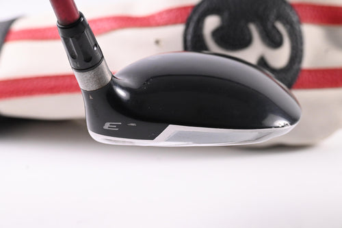 Taylormade R9 #3 Wood / 15 Degree / Regular Flex Fujikura Motore 70 Shaft