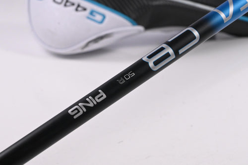 Ping G440 K Driver / 10.5 Degree / Regular Flex Ping ALTA CB Blue 50 Shaft