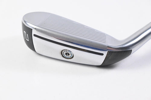 Taylormade SIM DHY #2 Iron / 17 Degree / Stiff Flex KBS Tour 120 Steel Shaft