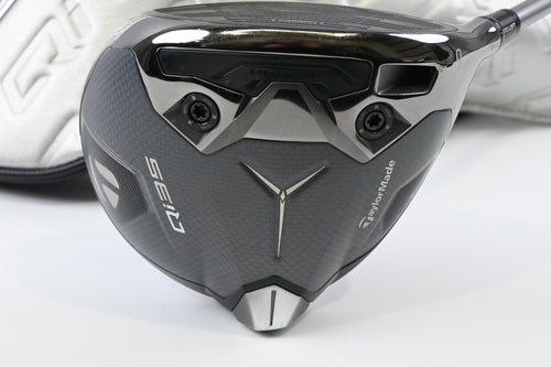 Taylormade Qi35 LS Driver / 9 Degree / Senior Flex Fujikura Speeder NX 50