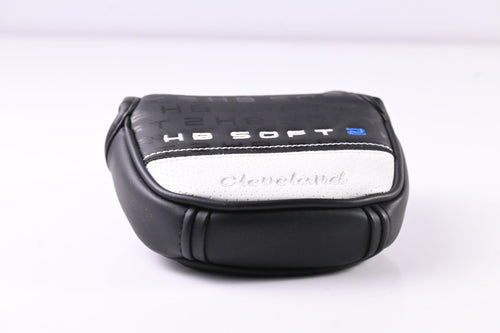 Cleveland HB Soft 2 Retreve Black Satin Putter / 34 Inch