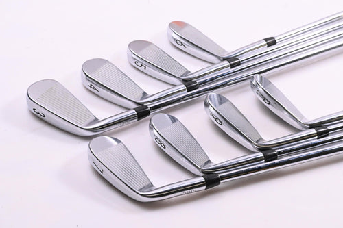 Titleist T100 S 2019 Irons / 3-PW / Stiff Flex Project X Precision Shafts