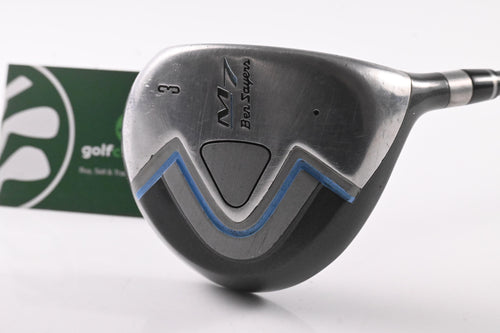 Ladies Ben Sayers M7 #3 Wood / 15 Degree / Ladies Flex Ben Sayers M7 Shaft