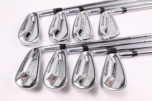 Taylormade P770 2017 Irons / 3-PW / X-Flex Dynamic Gold X100 Shafts