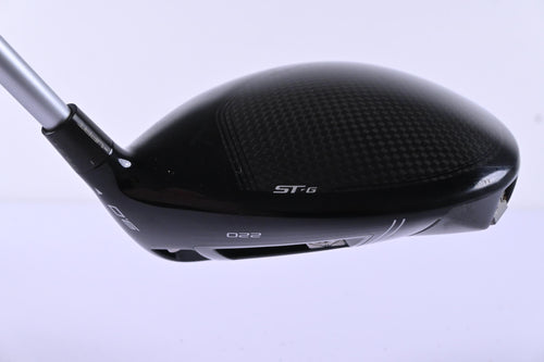 Mizuno ST-G 220 Driver / 9 Degree / Regular Flex Mizuno MFusion 39 Shaft