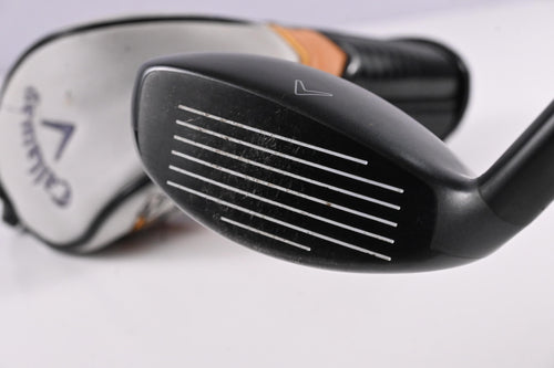 Callaway X2 Hot #3 Hybrid / 19 Degree / Regular Flex Callaway X2 Hot 60 Shaft