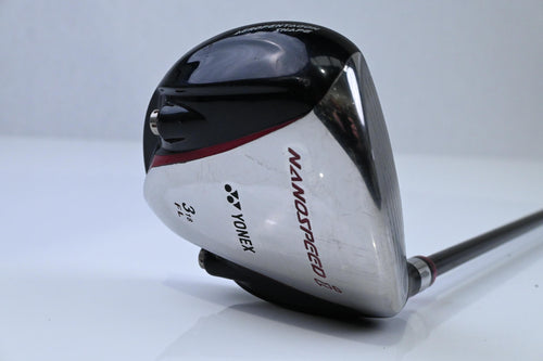 Ladies Yonex Nanospeed i #3 Wood / 18 Degree / Ladies Flex Yonex Nanospeed 70