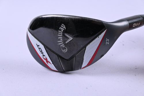 Callaway X Hot Pro #5 Hybrid / 23 Degree / X-Flex Project X PX v Shaft
