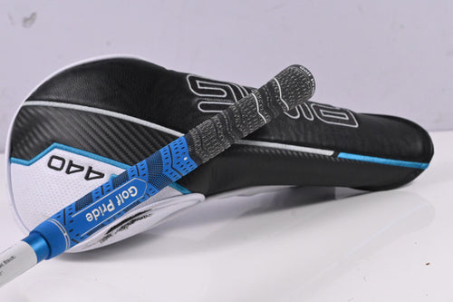 Ping G440 K Driver / 10.5 Degree / Regular Flex Ping ALTA CB Blue 50 Shaft