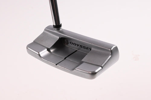 Odyssey White Hot OG 2021 Double Wide Putter / 34 Inch