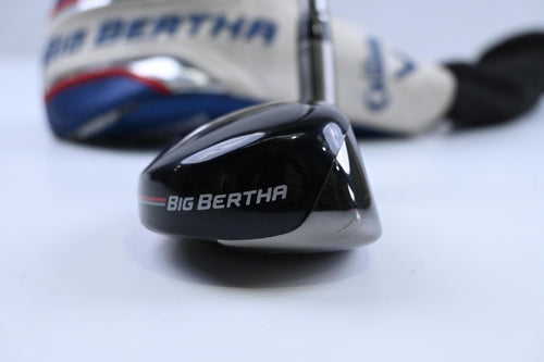 Callaway Big Bertha B21 #3 Hybrid / 19 Degree / Regular Flex Callaway RCH 65