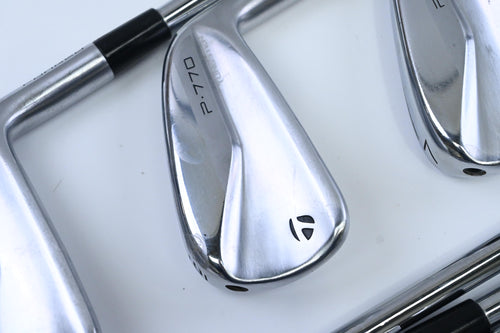 Taylormade P770 2020 Irons / 5-PW+AW / Stiff Flex Dynamic Gold 105 S300