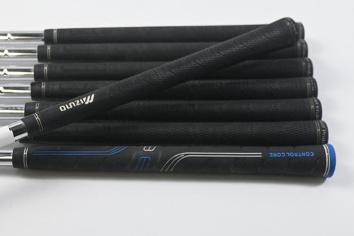 Mizuno MP-57 Irons / 3-PW / Stiff Flex Dynamic Gold S200 Shafts