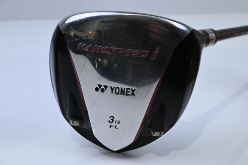 Ladies Yonex Nanospeed i #3 Wood / 18 Degree / Ladies Flex Yonex Nanospeed 70