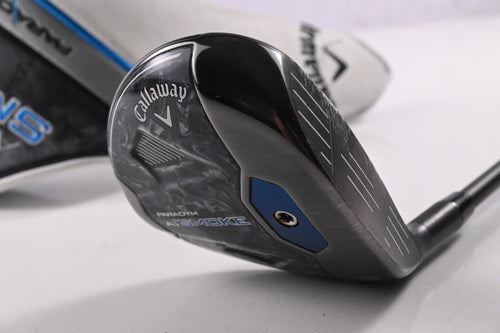 Callaway Paradym Ai Smoke Max #5 Wood / 18 Degree / Stiff Flex Tensei AV Blue 65