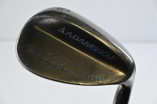 Adams Tom Watson Gap Wedge / 52 Degree / Wedge Flex Performance Shaft