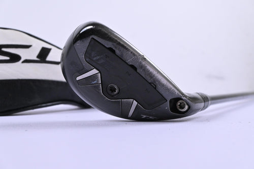 Titleist TSi3 #3 Hybrid / 20 Degree / Stiff Flex HZRDUS Smoke Black RDX 80 Shaft