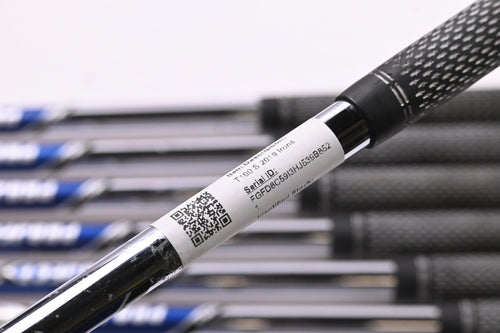 Titleist T100 S 2019 Irons / 3-PW / Stiff Flex Project X Precision Shafts
