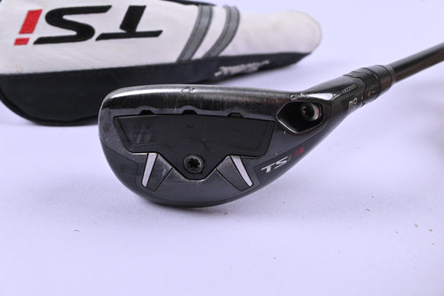 Titleist TSi3 #3 Hybrid / 20 Degree / Stiff Flex HZRDUS Smoke Black RDX 80 Shaft