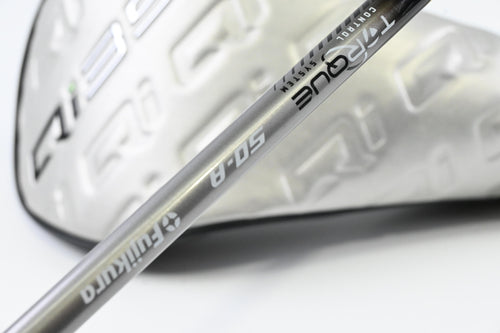 Taylormade Qi35 LS Driver / 9 Degree / Senior Flex Fujikura Speeder NX 50