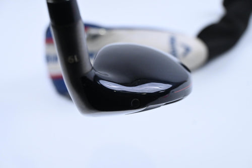 Callaway Big Bertha B21 #3 Hybrid / 19 Degree / Regular Flex Callaway RCH 65