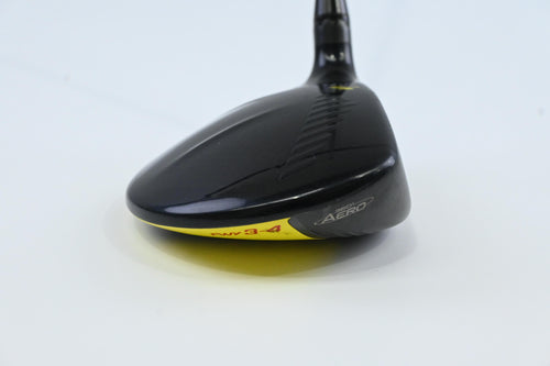 Cobra King F9 #3-4 Wood / 14.5 Degree / Regular Flex UST Helium Nanocore 59