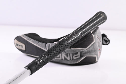 Ping G15 #4 Hybrid / 22 Degree / Regular Flex Ping TFC 149 Shaft