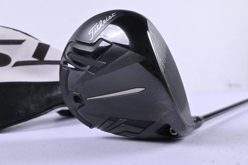 Titleist TSi3 Driver / 9 Degree / Stiff Flex Tensei AV Blue 55 Shaft