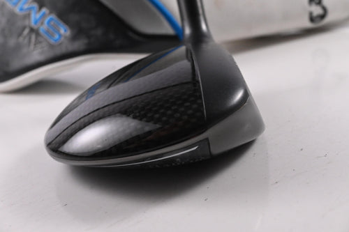 Callaway Paradym Ai Smoke Max #5 Wood / 18 Degree / Stiff Flex Tensei AV Blue 65