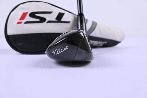 Titleist TSi3 #3 Hybrid / 20 Degree / Stiff Flex HZRDUS Smoke Black RDX 80 Shaft