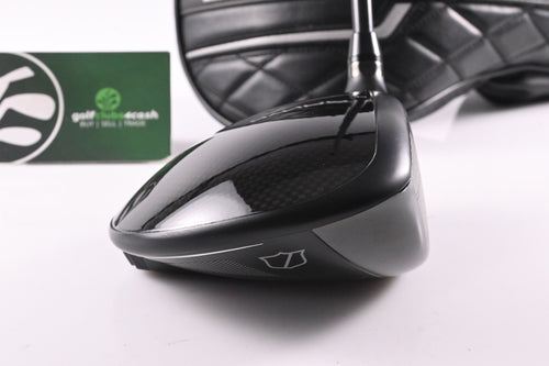 Wilson DYNAPWR 2025 Carbon Driver / 9 Degree / X-Flex Denali Black 60 Shaft
