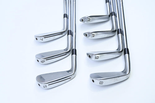 Taylormade P770 2020 Irons / 5-PW+AW / Stiff Flex Dynamic Gold 105 S300
