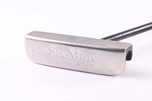 Seemore FGP Original Black Putter / 35 Inch