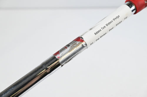 Adams Tom Watson Gap Wedge / 52 Degree / Wedge Flex Performance Shaft