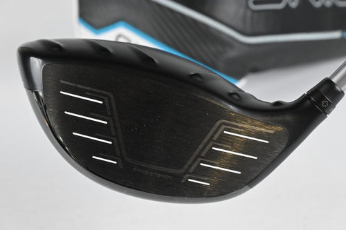 Ping G440 Max Driver / 10.5 Degree / Senior Flex Ping Alta Quick 45 Shaft
