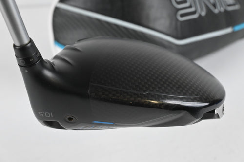 Ping G440 Max Driver / 10.5 Degree / Senior Flex Ping Alta Quick 45 Shaft