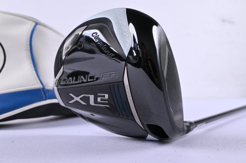 Cleveland Launcher XL 2 Driver / 10.5 Degree / Regular Flex Tensei AV Blue 55