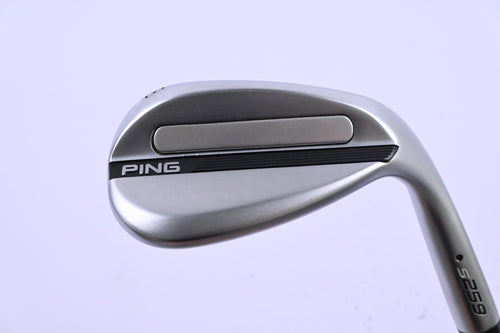 Ping S259 Lob Wedge / 58 Degree / Black Dot / Wedge Flex Ping Z-Z115 Shaft