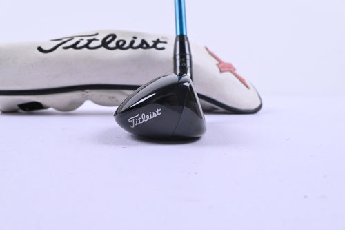 Titleist TSi3 #2 Hybrid / 18 Degree / Stiff Flex EvenFlow Blue 85 Shaft